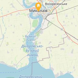 Небольшая 2 комн. квартира в самом центре Николаева, на Соборной (Макдональдс) на карті